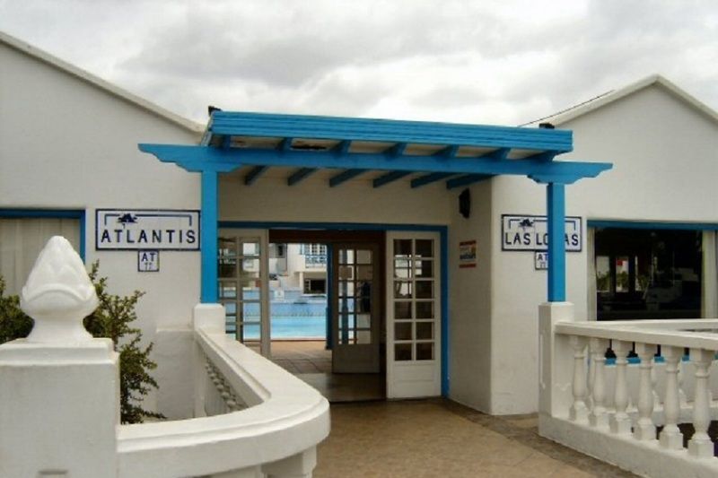 Atlantis Las Lomas プエルト・デル・カルメン エクステリア 写真